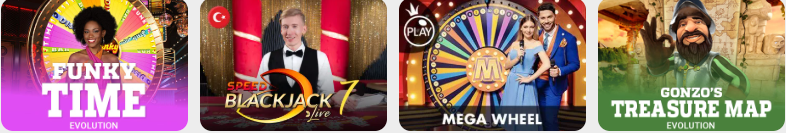 Lotobet canlı casino